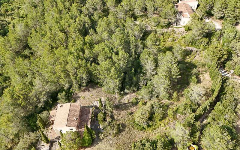 Artà, Finca mit separatem Gästehaus