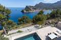 Port Sóller, moderne Villa mit Meerblick